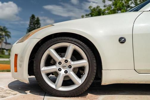 2004 Nissan 350Z Touring