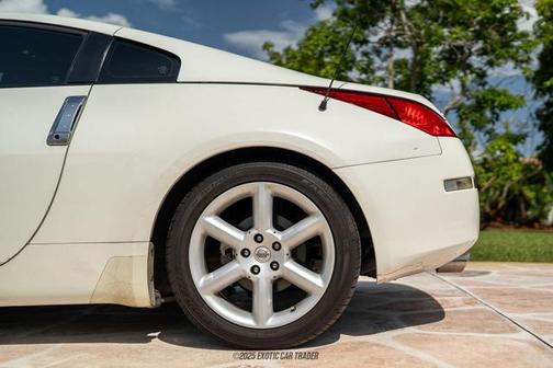 2004 Nissan 350Z Touring