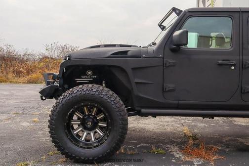 2020 Jeep Gladiator Sport S