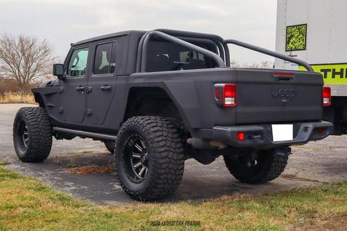 2020 Jeep Gladiator Sport S