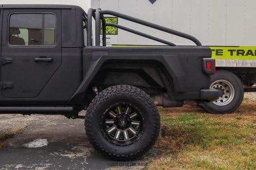 2020 Jeep Gladiator Sport S