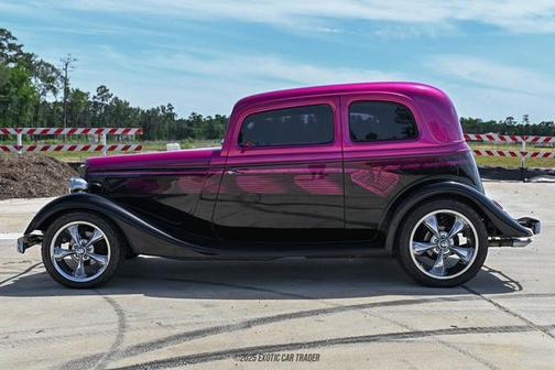 1933 Ford Model 40 Victoria Kit Car