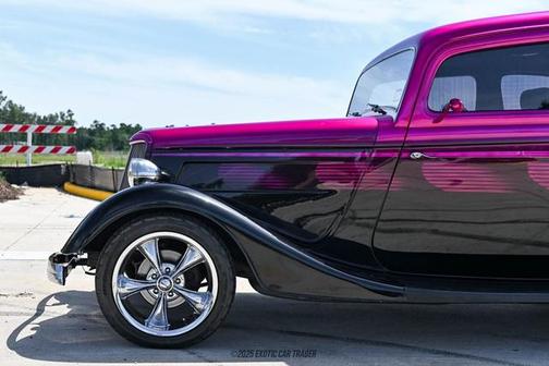 1933 Ford Model 40 Victoria Kit Car