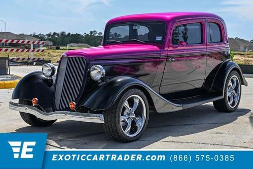 1933 Ford Model 40 Victoria Kit Car