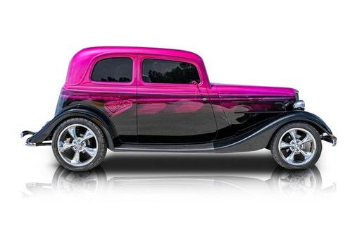 1933 Ford Model 40 Victoria Kit Car