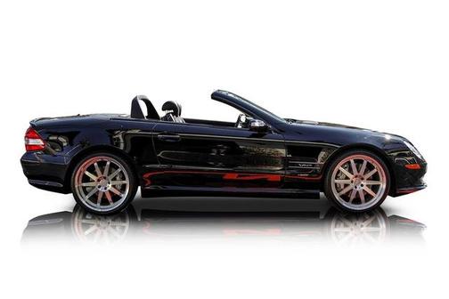 2008 Mercedes-Benz SL-Class 