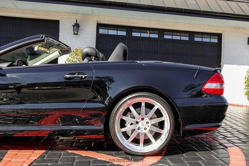 2008 Mercedes-Benz SL-Class 