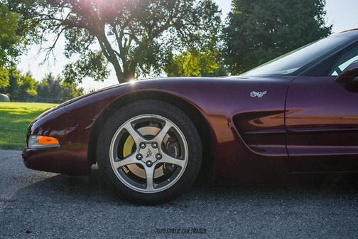 2003 Chevrolet Corvette Base