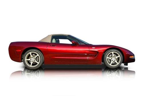 2003 Chevrolet Corvette Base