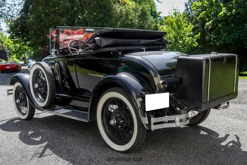 1929 Ford Model A Base