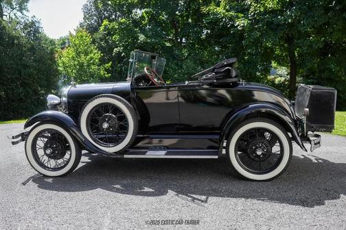 1929 Ford Model A Base