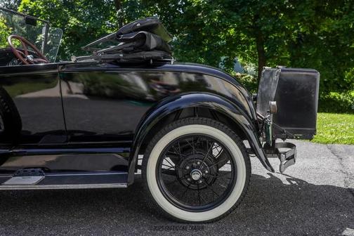 1929 Ford Model A Base