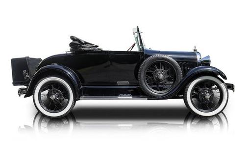 1929 Ford Model A Base
