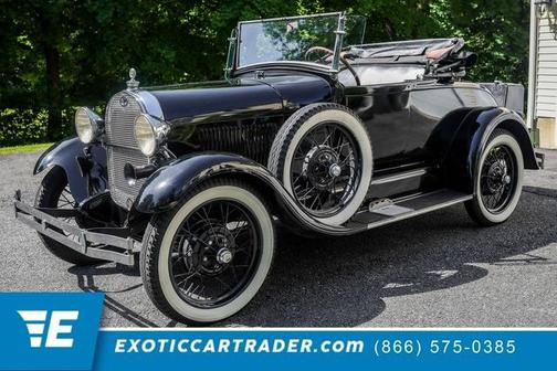 1929 Ford Model A Base
