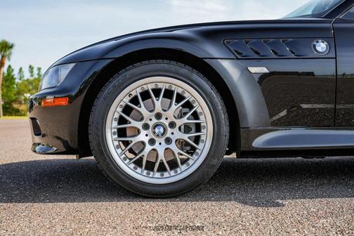 2001 BMW Z3 3.0i