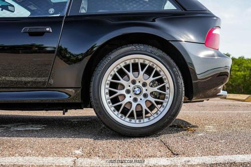 2001 BMW Z3 3.0i