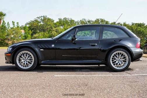 2001 BMW Z3 3.0i