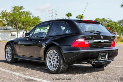 2001 BMW Z3 3.0i