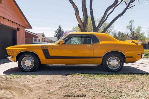 1970 Ford Mustang Base