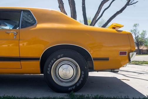 1970 Ford Mustang Base
