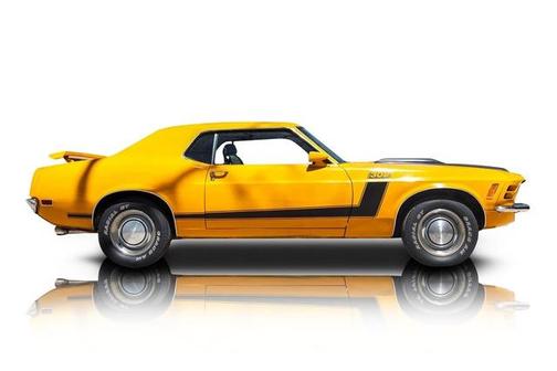 1970 Ford Mustang Base