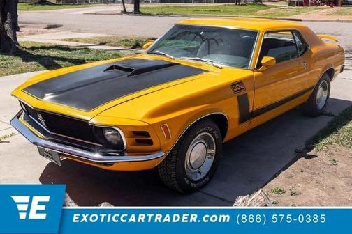 1970 Ford Mustang Base