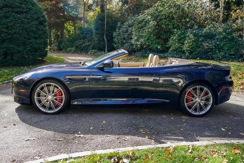 2015 Aston Martin DB9 