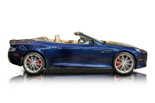 2015 Aston Martin DB9 