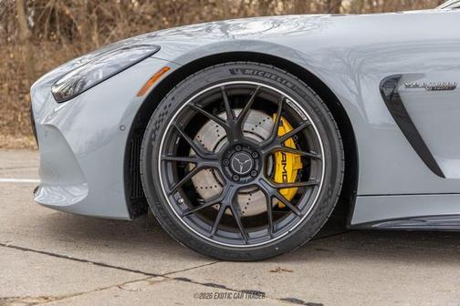 2025 Mercedes-Benz AMG GT 63 Base