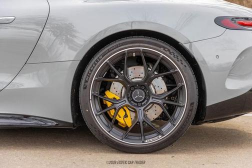 2025 Mercedes-Benz AMG GT 63 Base