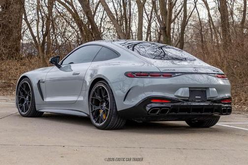 2025 Mercedes-Benz AMG GT 63 Base