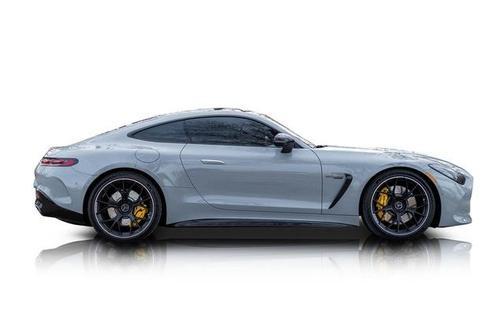 2025 Mercedes-Benz AMG GT 63 Base