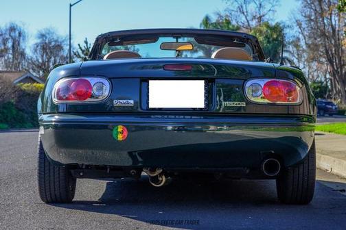 1991 Mazda MX-5 Miata 