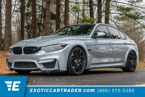 2018 BMW M3 Base