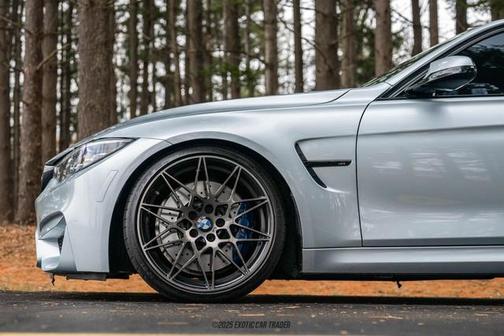 2018 BMW M3 Base