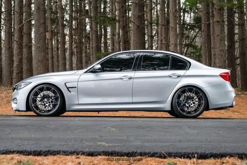 2018 BMW M3 Base