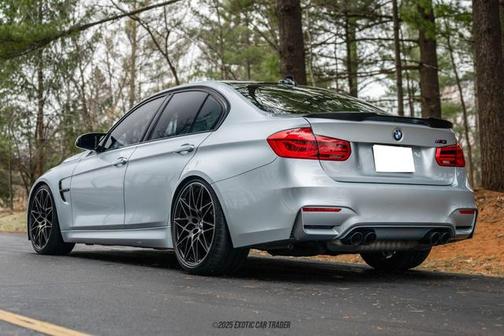 2018 BMW M3 Base
