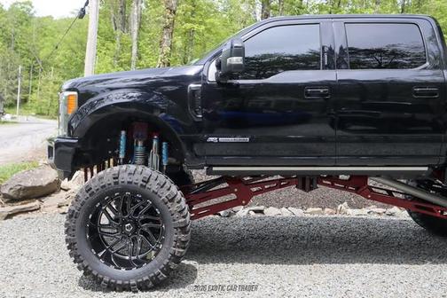 Shadow Black 2017 Ford F-250