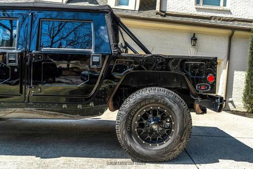 1996 AM General Hummer 