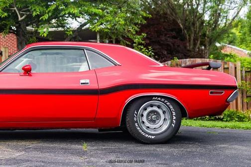 1970 Dodge Challenger Base