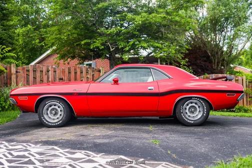 1970 Dodge Challenger Base