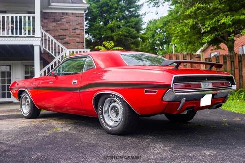 1970 Dodge Challenger Base