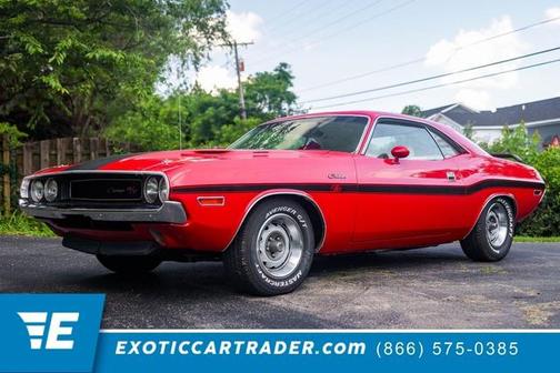 1970 Dodge Challenger Base