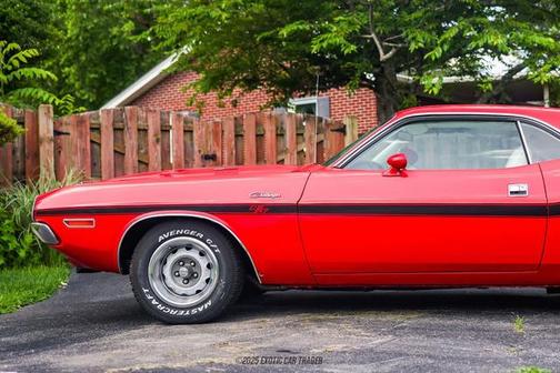 1970 Dodge Challenger Base
