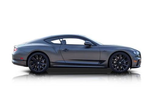2024 Bentley Continental GT Speed