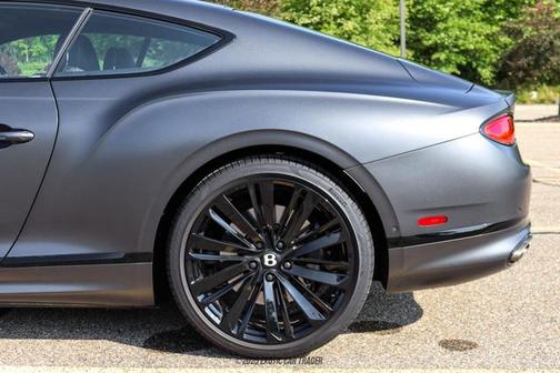 2024 Bentley Continental GT Speed
