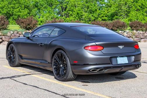 2024 Bentley Continental GT Speed