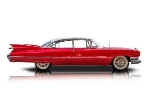 1959 Cadillac Series 62 Sedan