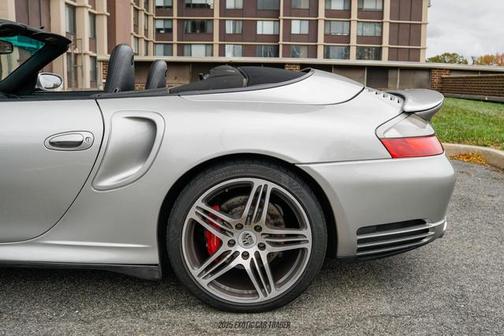 2005 Porsche 911 Turbo S