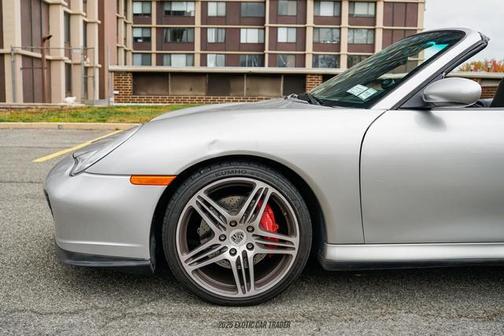 2005 Porsche 911 Turbo S